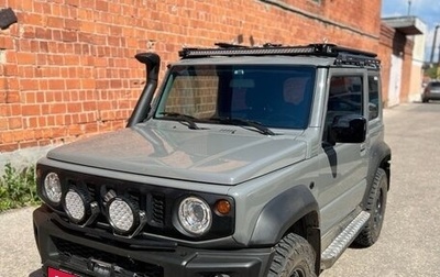 Suzuki Jimny, 2021 год, 4 799 000 рублей, 1 фотография