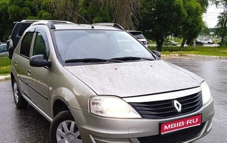 Renault Logan I, 2011 год, 485 000 рублей, 1 фотография