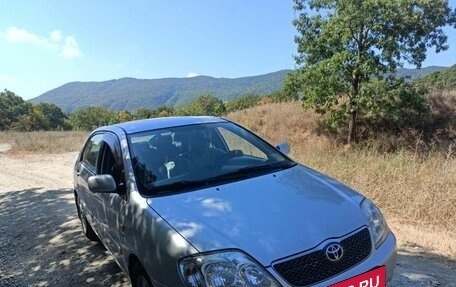Toyota Corolla, 2003 год, 400 000 рублей, 1 фотография