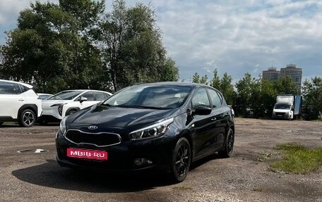 KIA cee'd III, 2015 год, 1 350 000 рублей, 1 фотография