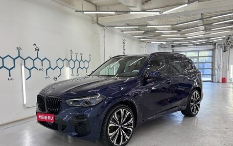 BMW X5, 2022 год, 10 500 000 рублей, 1 фотография