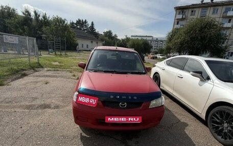 Mazda Demio III (DE), 2000 год, 350 000 рублей, 1 фотография
