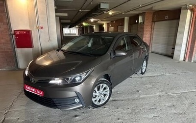 Toyota Corolla, 2016 год, 1 475 000 рублей, 1 фотография
