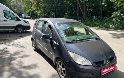 Mitsubishi Colt VI рестайлинг, 2006 год, 270 000 рублей, 1 фотография