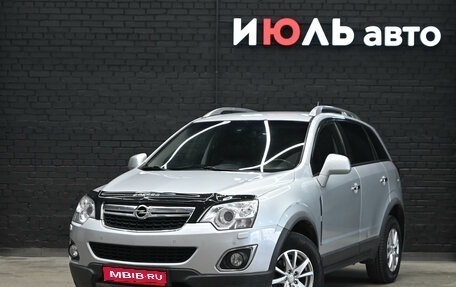 Opel Antara I, 2012 год, 990 000 рублей, 1 фотография