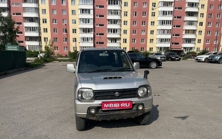 Suzuki Jimny, 2013 год, 1 300 000 рублей, 1 фотография