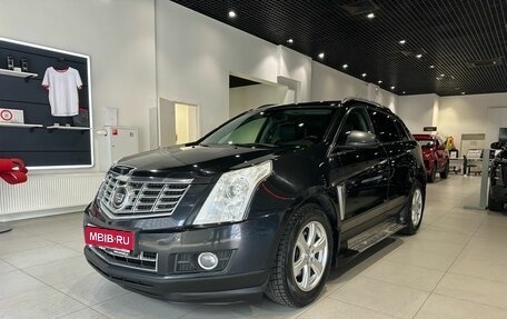 Cadillac SRX II рестайлинг, 2013 год, 1 444 000 рублей, 1 фотография