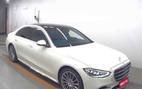 Mercedes-Benz S-Класс, 2022 год, 9 200 000 рублей, 1 фотография