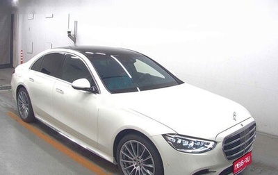 Mercedes-Benz S-Класс, 2022 год, 9 200 000 рублей, 1 фотография