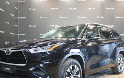 Toyota Highlander, 2021 год, 4 950 000 рублей, 1 фотография