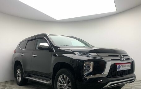 Mitsubishi Pajero Sport III рестайлинг, 2021 год, 4 333 000 рублей, 1 фотография