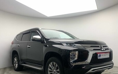 Mitsubishi Pajero Sport III рестайлинг, 2021 год, 4 333 000 рублей, 1 фотография