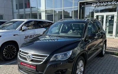 Volkswagen Tiguan I, 2008 год, 811 000 рублей, 1 фотография