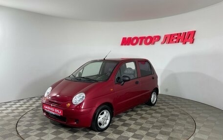 Daewoo Matiz I, 2002 год, 237 000 рублей, 1 фотография