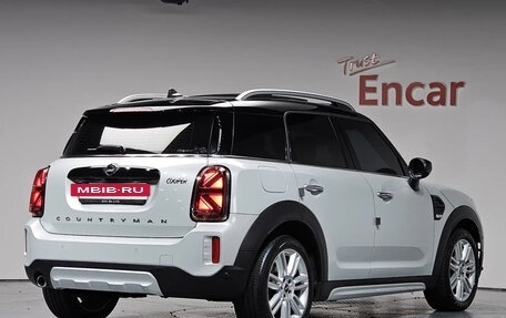 MINI Countryman II (F60), 2023 год, 1 800 000 рублей, 2 фотография