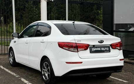 KIA Rio III рестайлинг, 2015 год, 859 000 рублей, 6 фотография