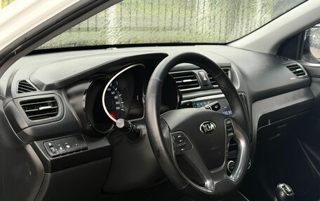 KIA Rio III рестайлинг, 2015 год, 859 000 рублей, 8 фотография