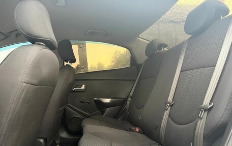 KIA Rio III рестайлинг, 2015 год, 859 000 рублей, 19 фотография
