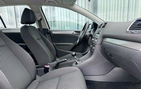 Volkswagen Golf VI, 2011 год, 990 000 рублей, 15 фотография