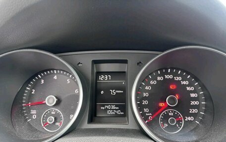 Volkswagen Golf VI, 2011 год, 990 000 рублей, 8 фотография