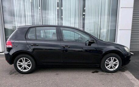Volkswagen Golf VI, 2011 год, 990 000 рублей, 4 фотография