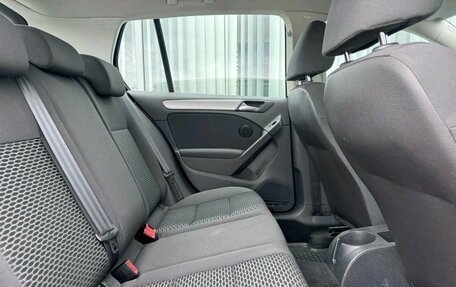 Volkswagen Golf VI, 2011 год, 990 000 рублей, 11 фотография