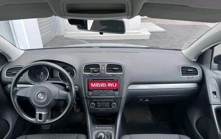 Volkswagen Golf VI, 2011 год, 990 000 рублей, 7 фотография