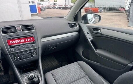Volkswagen Golf VI, 2011 год, 990 000 рублей, 12 фотография