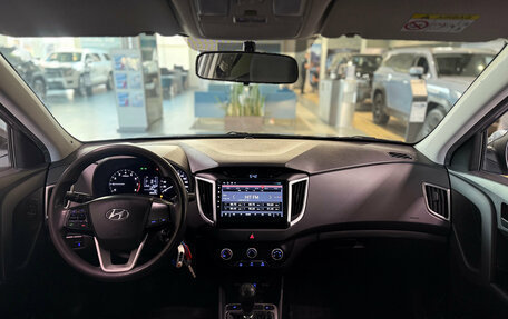 Hyundai Creta I рестайлинг, 2017 год, 1 450 000 рублей, 9 фотография