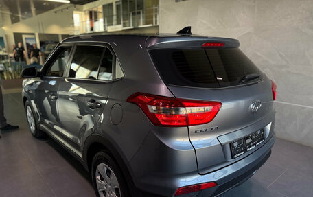 Hyundai Creta I рестайлинг, 2017 год, 1 450 000 рублей, 12 фотография