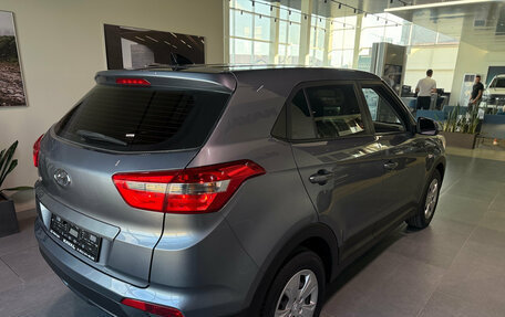 Hyundai Creta I рестайлинг, 2017 год, 1 450 000 рублей, 13 фотография