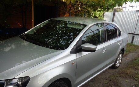 Volkswagen Polo VI (EU Market), 2012 год, 2 фотография
