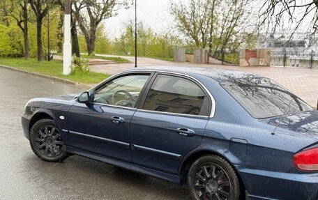 Hyundai Sonata IV рестайлинг, 2007 год, 530 000 рублей, 4 фотография