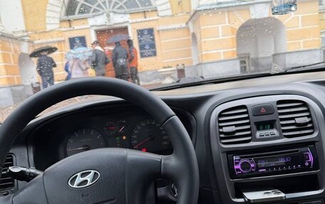 Hyundai Sonata IV рестайлинг, 2007 год, 530 000 рублей, 6 фотография