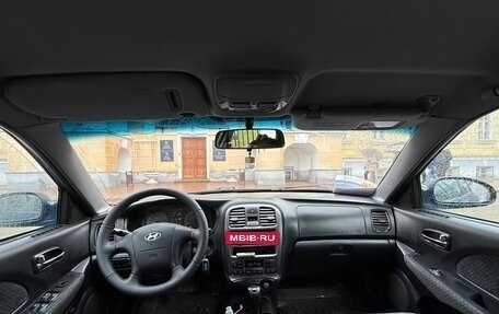 Hyundai Sonata IV рестайлинг, 2007 год, 530 000 рублей, 5 фотография