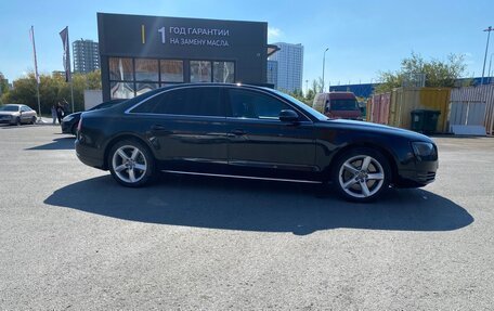 Audi A8, 2011 год, 11 фотография