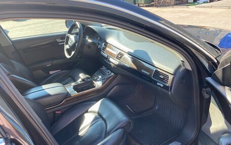 Audi A8, 2011 год, 4 фотография