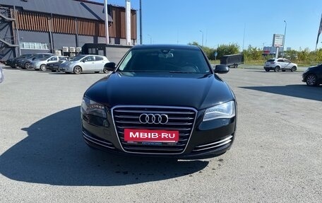 Audi A8, 2011 год, 13 фотография