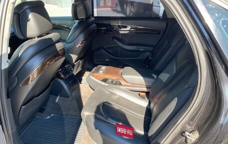 Audi A8, 2011 год, 12 фотография