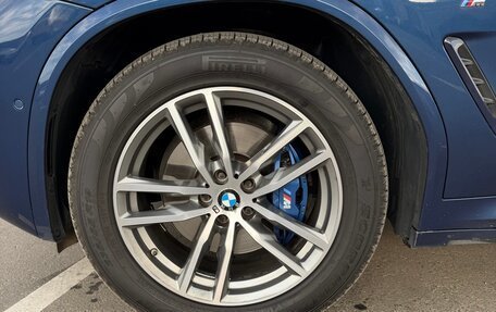 BMW X3, 2017 год, 3 500 000 рублей, 7 фотография