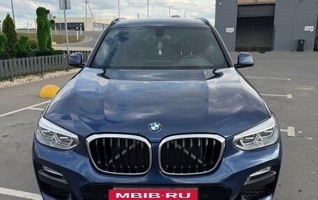 BMW X3, 2017 год, 3 500 000 рублей, 2 фотография