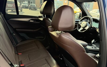BMW X3, 2017 год, 3 500 000 рублей, 11 фотография