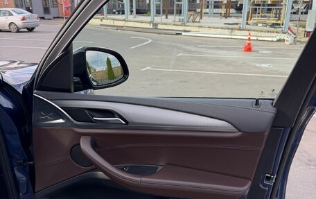 BMW X3, 2017 год, 3 500 000 рублей, 9 фотография