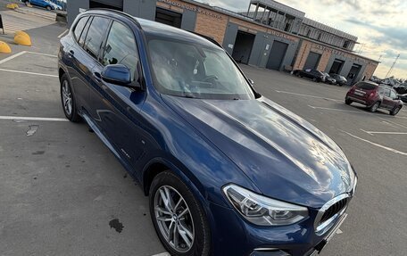 BMW X3, 2017 год, 3 500 000 рублей, 8 фотография