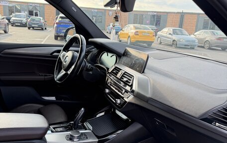 BMW X3, 2017 год, 3 500 000 рублей, 10 фотография