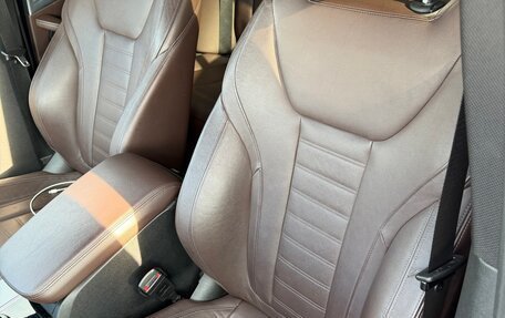 BMW X3, 2017 год, 3 500 000 рублей, 12 фотография