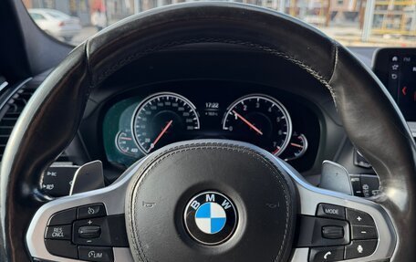 BMW X3, 2017 год, 3 500 000 рублей, 14 фотография