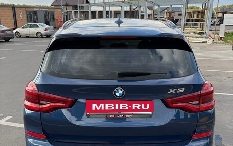 BMW X3, 2017 год, 3 500 000 рублей, 5 фотография