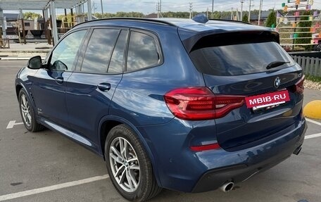 BMW X3, 2017 год, 3 500 000 рублей, 6 фотография