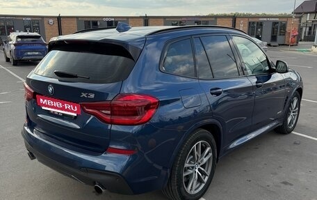 BMW X3, 2017 год, 3 500 000 рублей, 4 фотография
